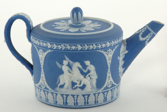 Tetera de Wedgwood