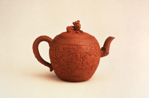 Tetera de Yixing