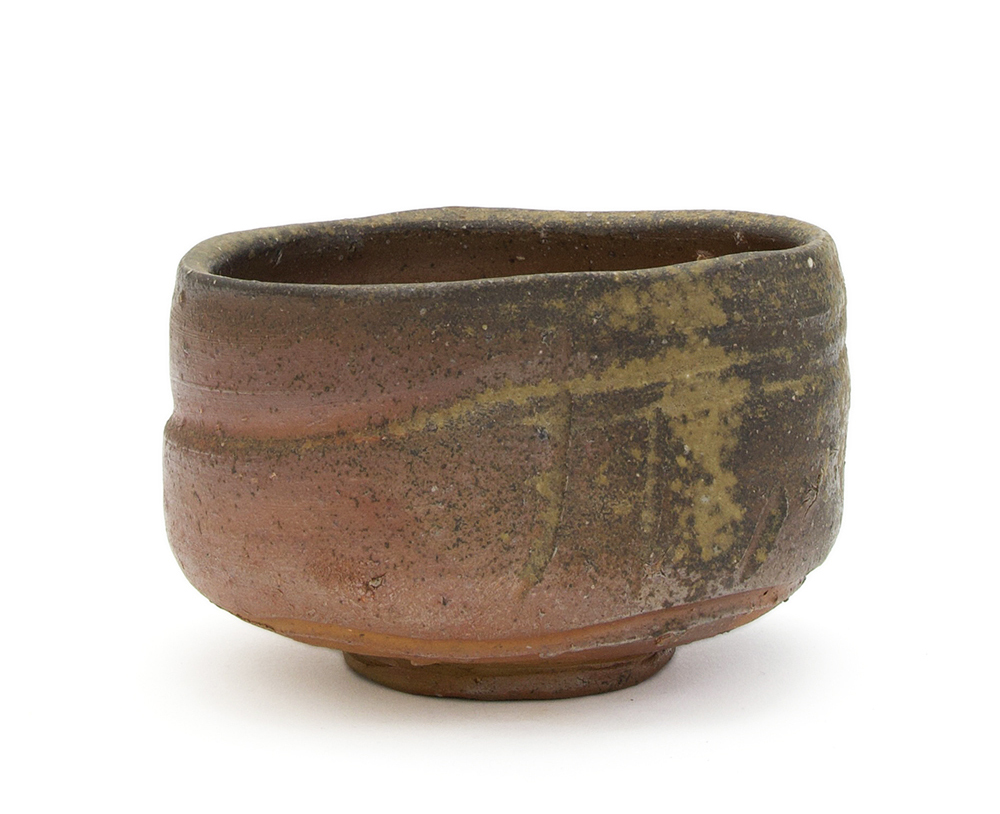 Cuenco de té de Kaneshige Toyo
