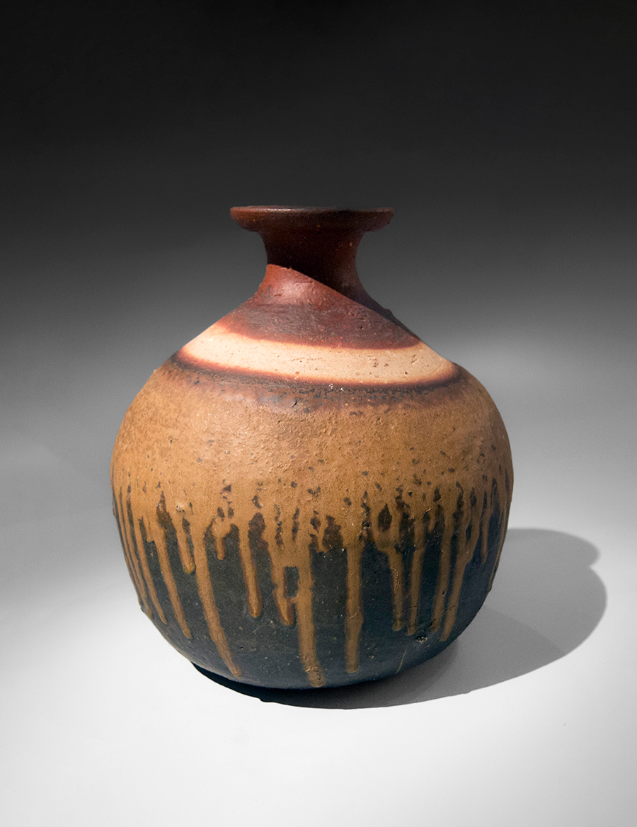 Cerámica de Mori Togaku