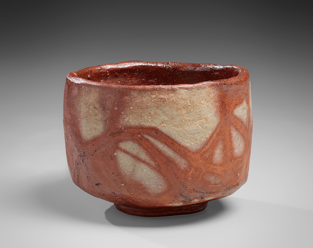 Cerámica de Mori Togaku