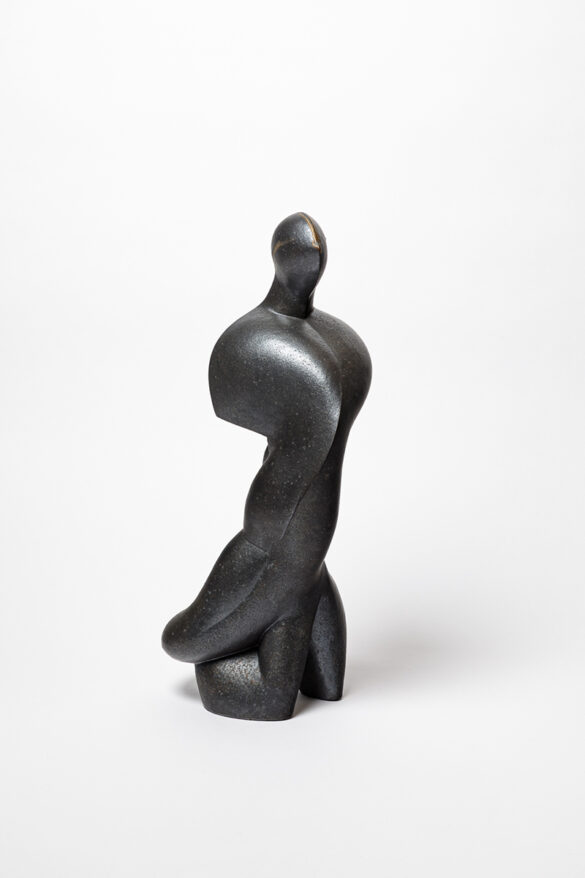 Escultura cerámica de Pierre Martinon