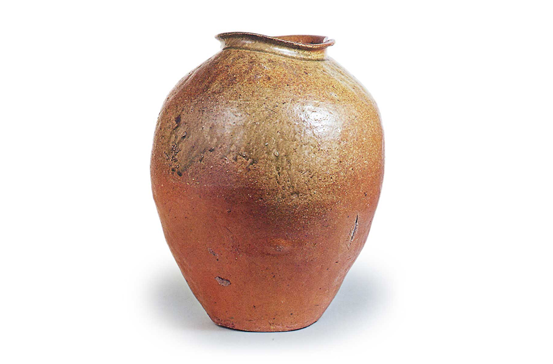 Cerámica japonesa de Tamba