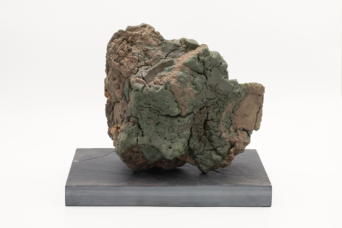 Escultura cerámica de David Rosell