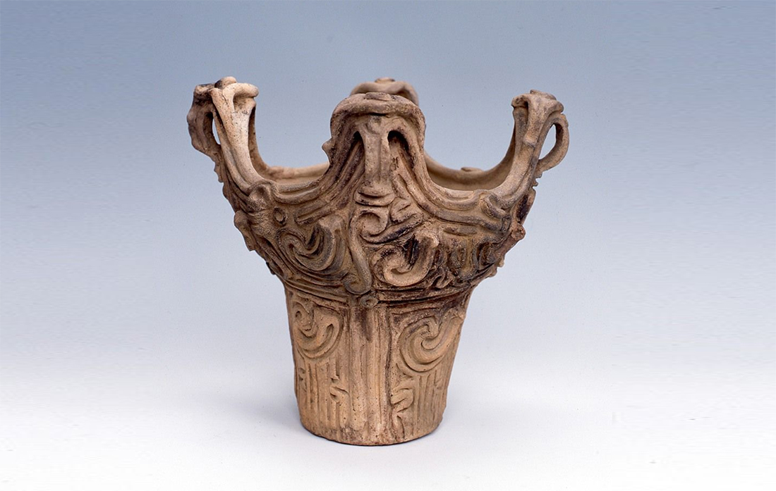 Cerámica japonesa del Período Jomon