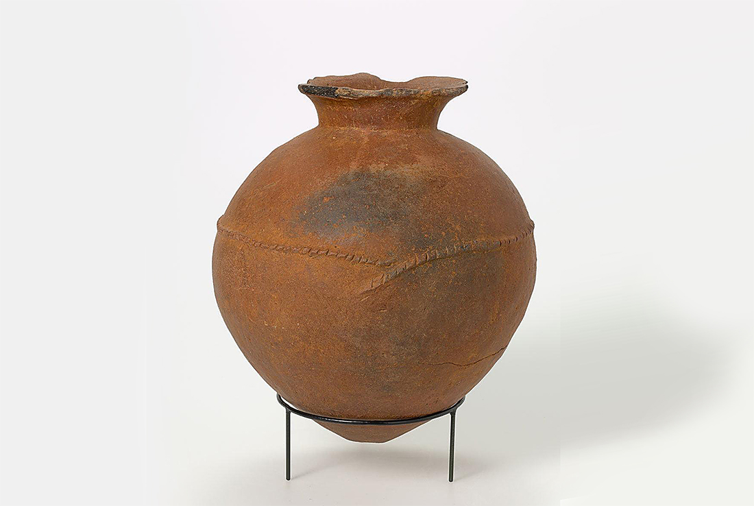 Cerámica japonesa del Período Yayoi