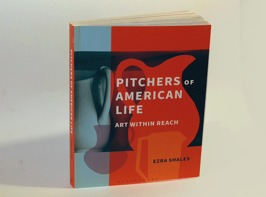 Páginas interiores del libro Pitchers of American Life