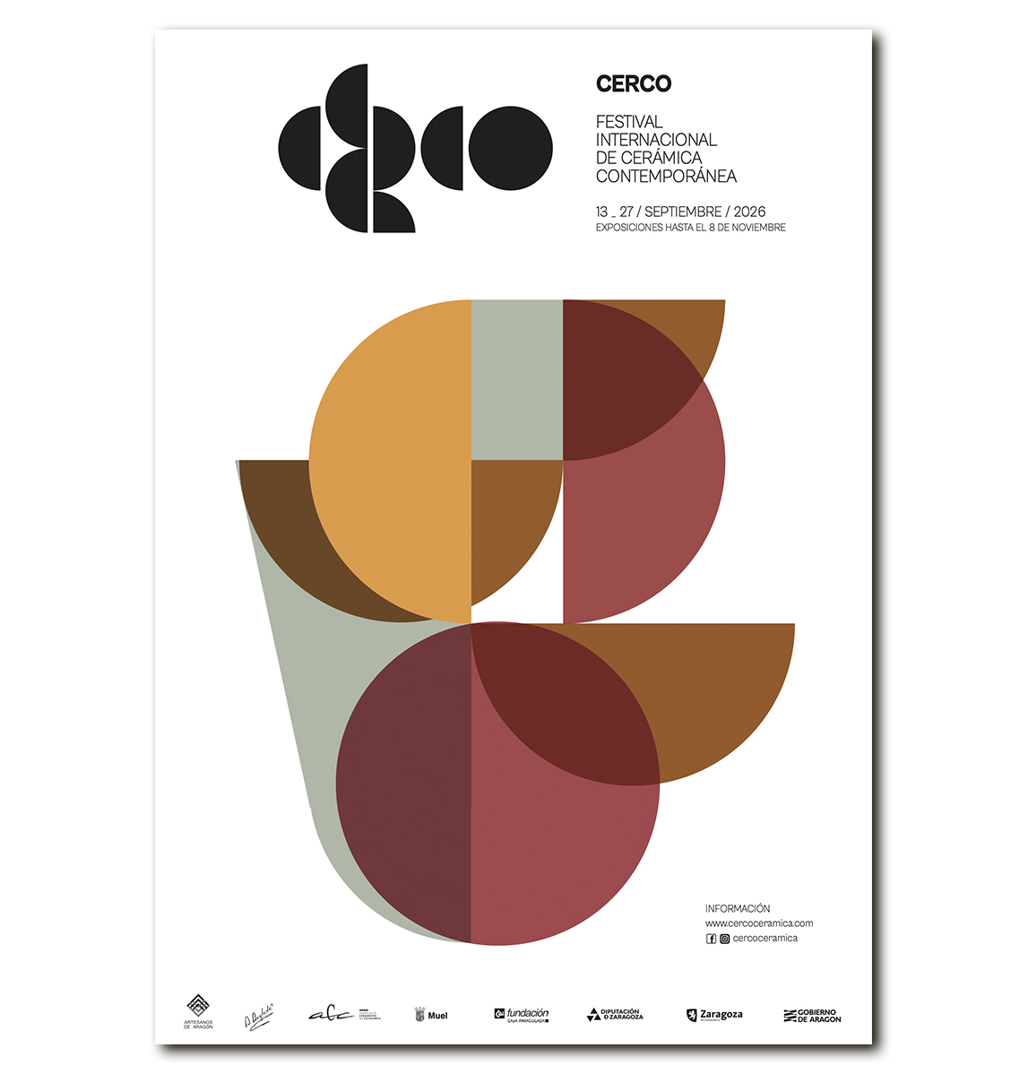 Cartel CERCO 2026