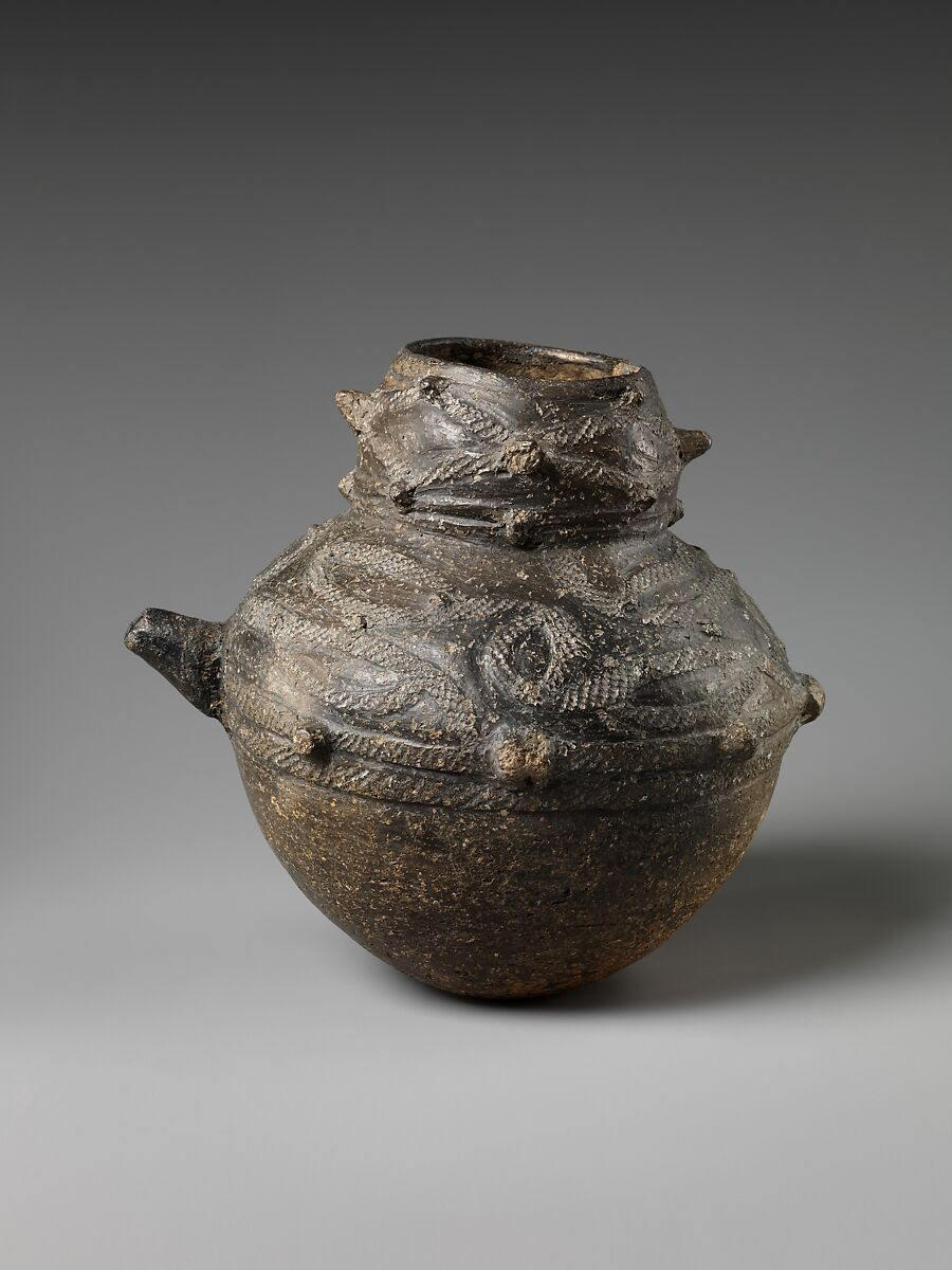 Cerámica Jomon