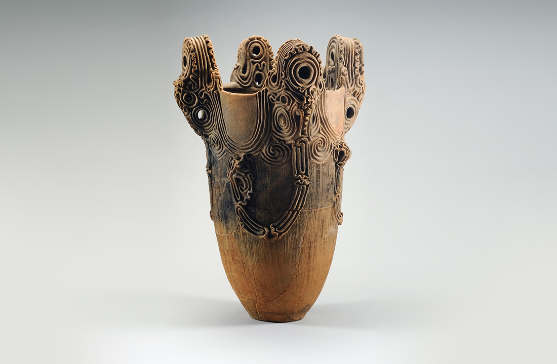 Cerámica Jomon