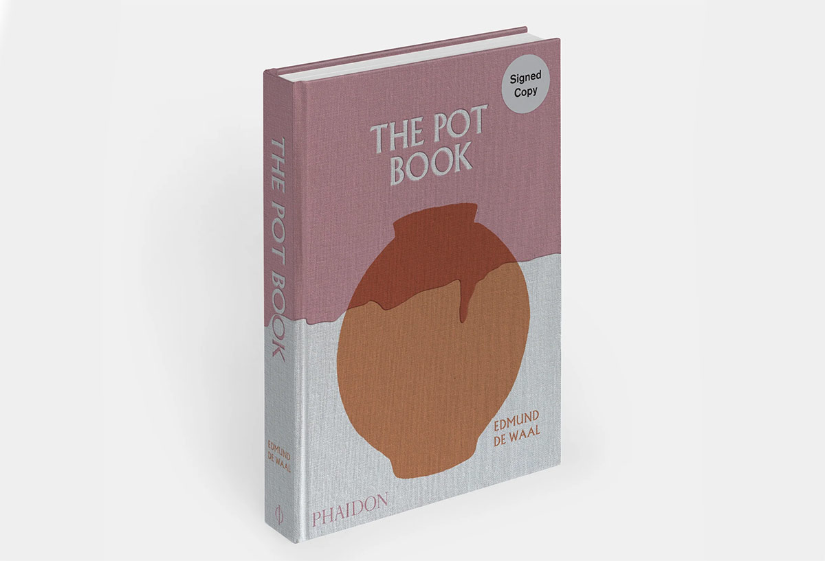 Portada del libro "The Pot Book"
