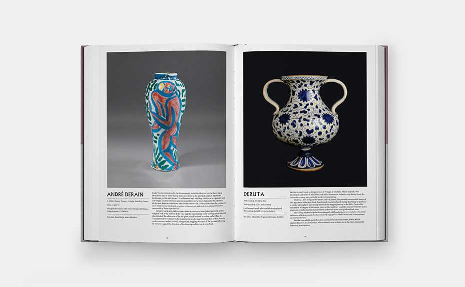 Portada del libro "The Pot Book"